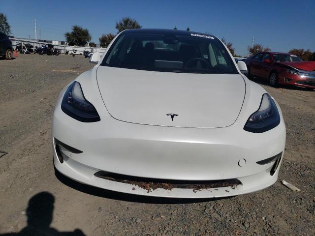 5YJ3E1EB5LF664976 - 2020 TESLA MODEL 3 白色 照片 5