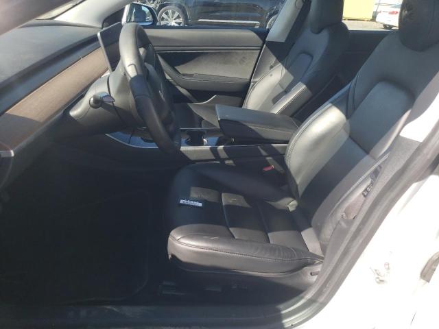 5YJ3E1EB5LF664976 - 2020 TESLA MODEL 3 白色 照片 7