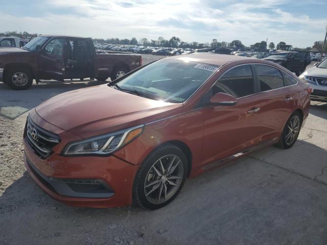 2015 HYUNDAI SONATA SPORT, 