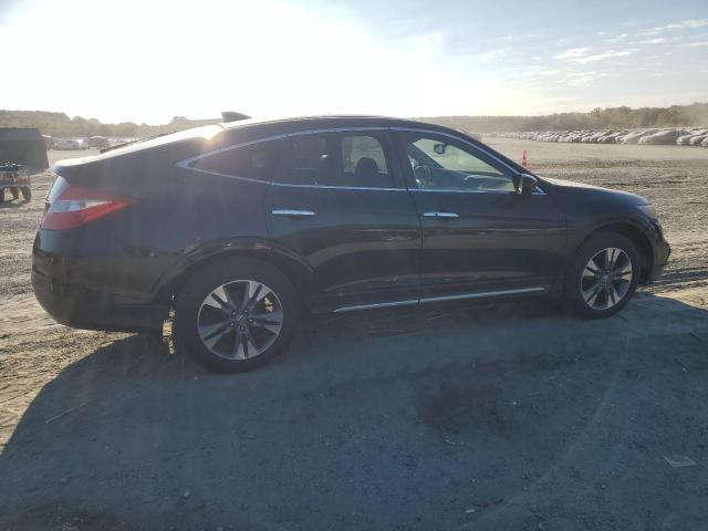 5J6TF2H58DL002892 - 2013 HONDA CROSSTOUR EXL შავი ფოტო 3