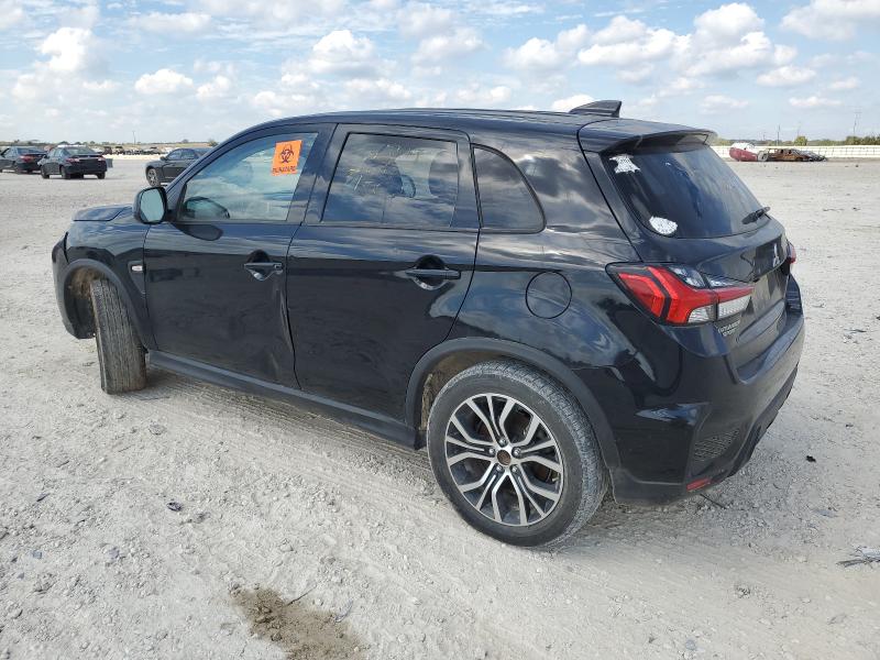 JA4AP3AU3LU027400 - 2020 MITSUBISHI OUTLANDER ES Qara foto 2