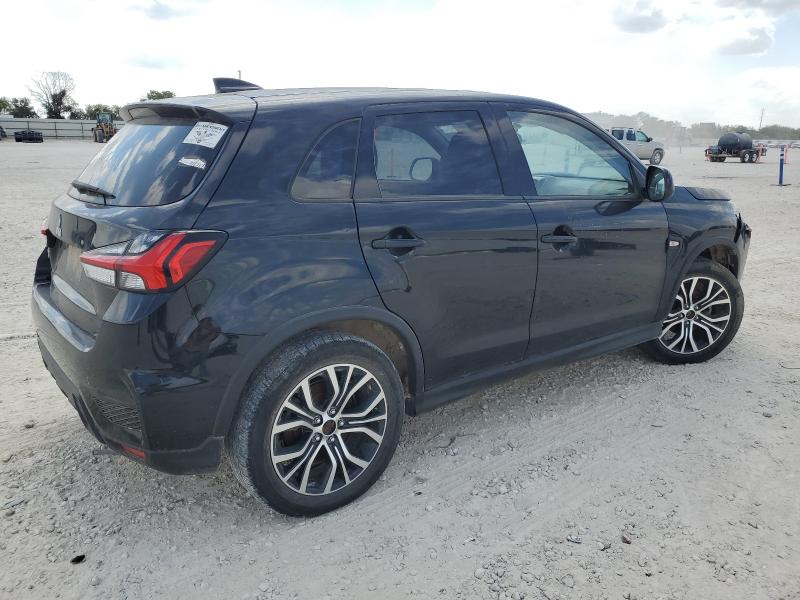 JA4AP3AU3LU027400 - 2020 MITSUBISHI OUTLANDER ES Qara foto 3