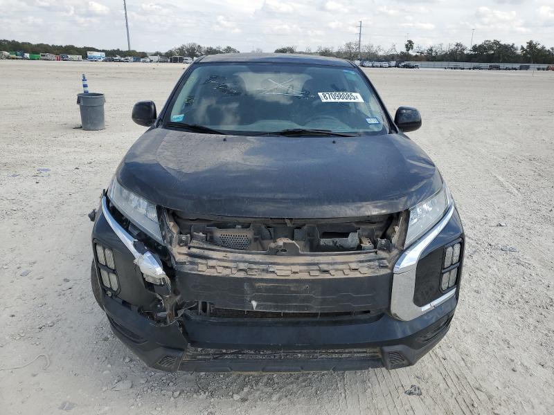 JA4AP3AU3LU027400 - 2020 MITSUBISHI OUTLANDER ES Qara foto 5