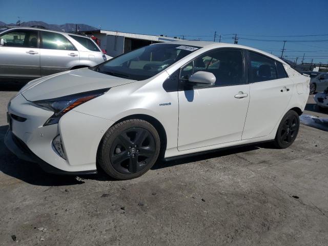 2017 TOYOTA PRIUS, 