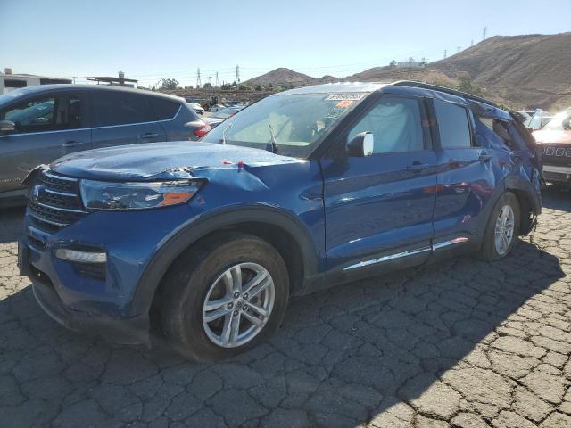 2023 FORD EXPLORER XLT, 