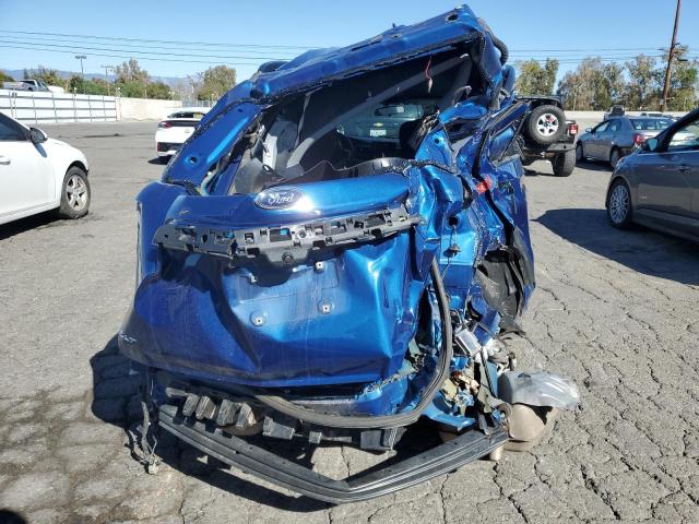 1FMSK8DH8PGA01282 - 2023 FORD EXPLORER XLT BLUE photo 6