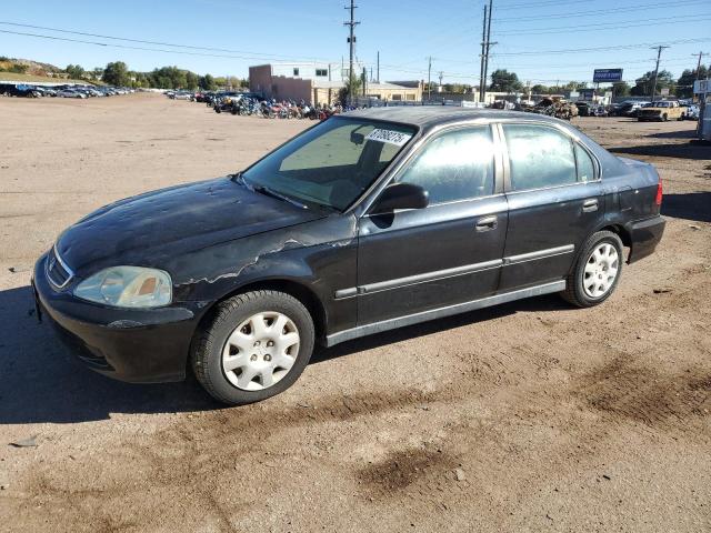 2000 HONDA CIVIC LX, 