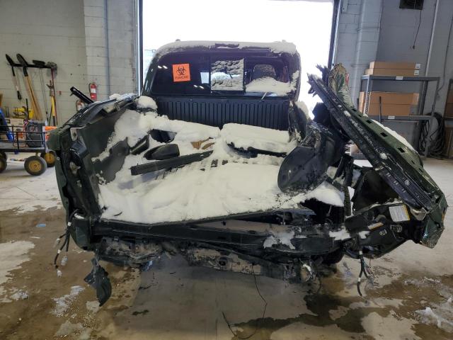 5TFCZ5AN6LX240028 - 2020 TOYOTA TACOMA DOUBLE CAB GREEN photo 6