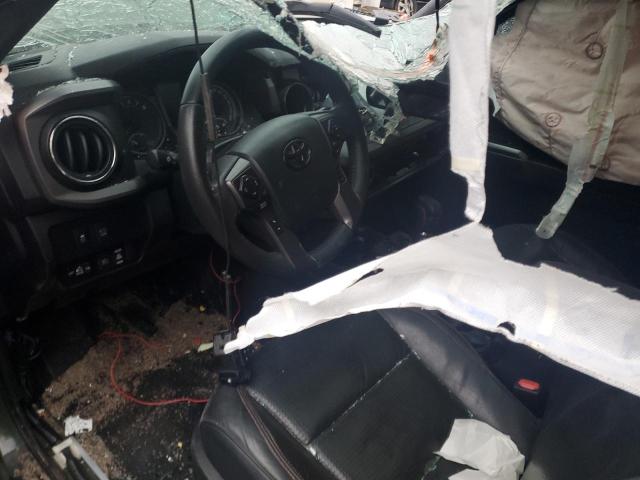 5TFCZ5AN6LX240028 - 2020 TOYOTA TACOMA DOUBLE CAB GREEN photo 8