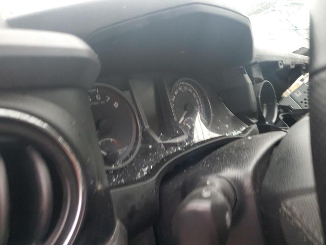 5TFCZ5AN6LX240028 - 2020 TOYOTA TACOMA DOUBLE CAB GREEN photo 9