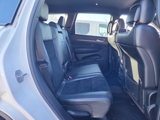 1C4RJFAG7JC334187 - 2018 JEEP GRAND CHER LAREDO 白色 照片 11