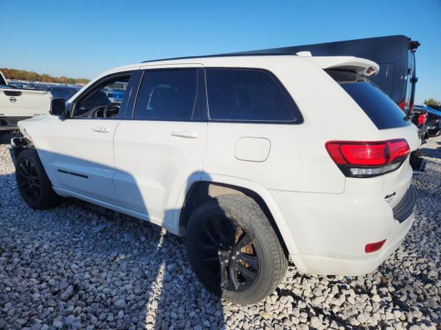 1C4RJFAG7JC334187 - 2018 JEEP GRAND CHER LAREDO 白色 照片 2