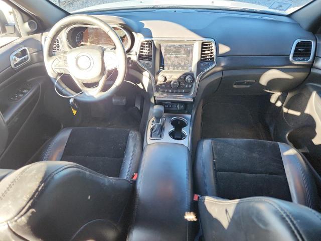 1C4RJFAG7JC334187 - 2018 JEEP GRAND CHER LAREDO 白色 照片 8