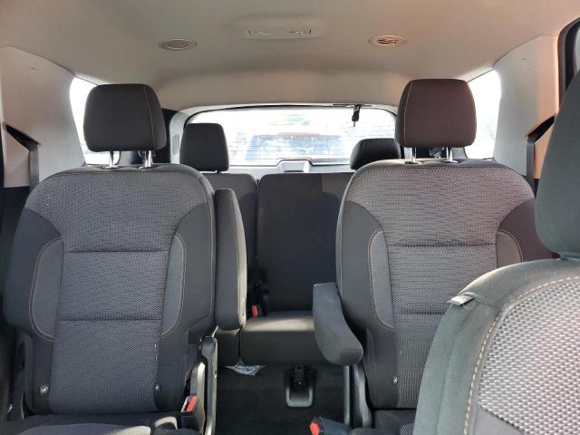 1GNEVGKW2KJ221654 - 2019 CHEVROLET TRAVERSE LT 红色 照片 10