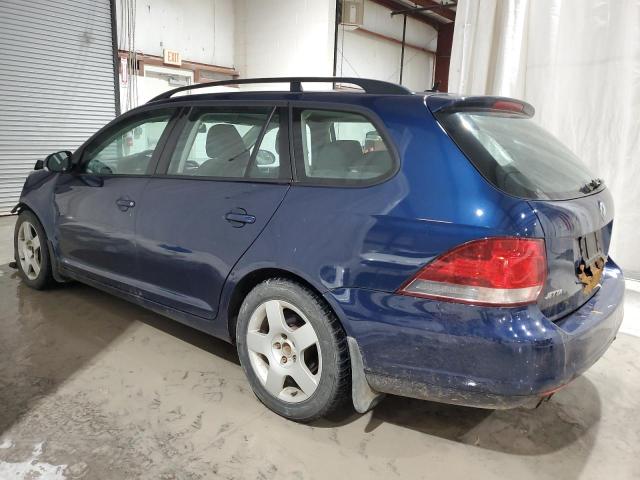 3VWPP7AJ2DM633108 - 2013 VOLKSWAGEN JETTA S BLUE photo 2