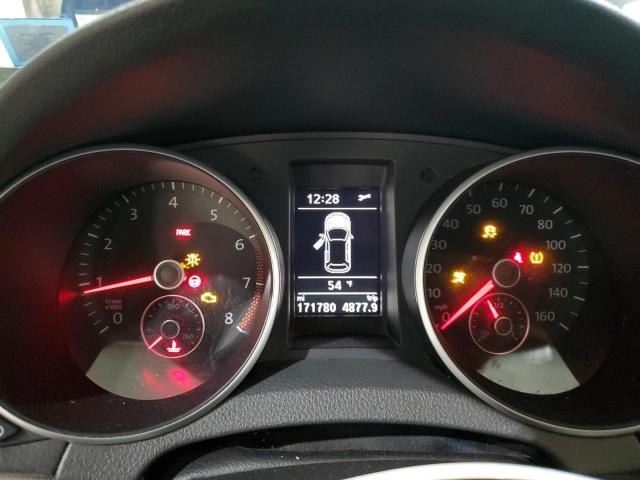 3VWPP7AJ2DM633108 - 2013 VOLKSWAGEN JETTA S BLUE photo 9