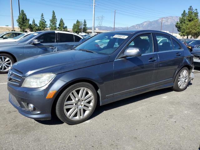 2008 MERCEDES-BENZ C 300, 