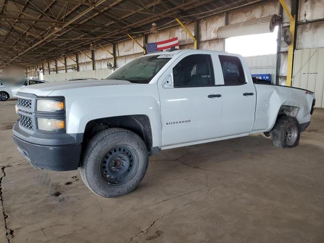 2015 CHEVROLET SILVERADO C1500, 