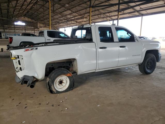 1GCRCPEH4FZ348099 - 2015 CHEVROLET SILVERADO C1500 თეთრი ფოტო 3