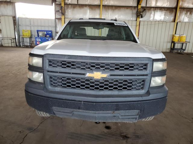 1GCRCPEH4FZ348099 - 2015 CHEVROLET SILVERADO C1500 თეთრი ფოტო 5