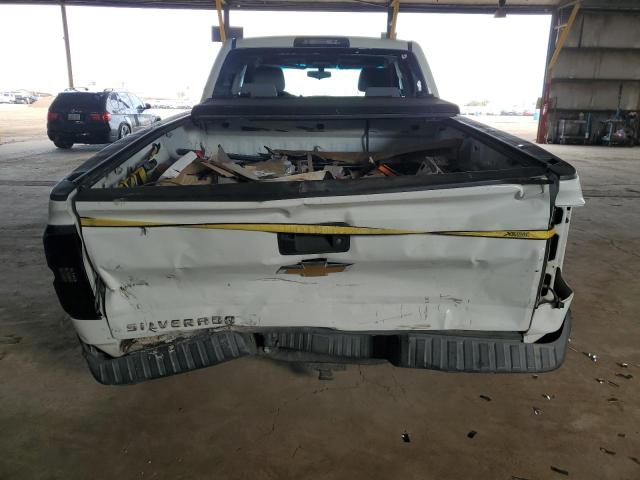 1GCRCPEH4FZ348099 - 2015 CHEVROLET SILVERADO C1500 თეთრი ფოტო 6