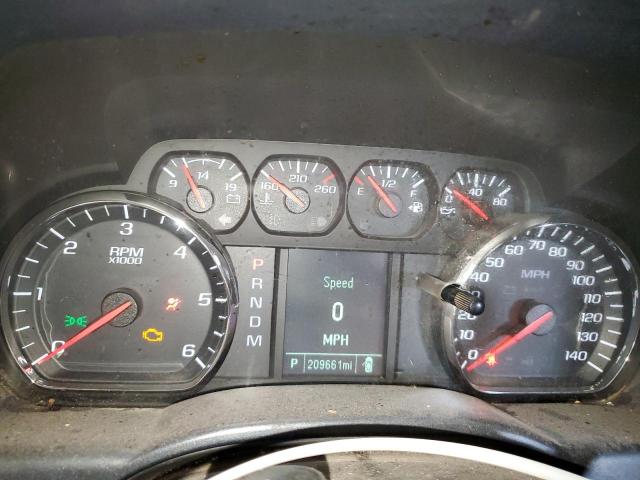 1GCRCPEH4FZ348099 - 2015 CHEVROLET SILVERADO C1500 თეთრი ფოტო 9