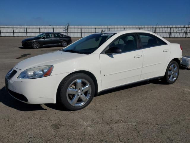 2008 PONTIAC G6 GT, 
