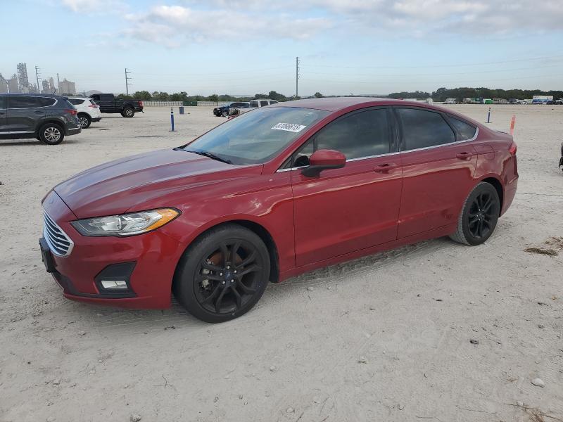 2019 FORD FUSION SE, 