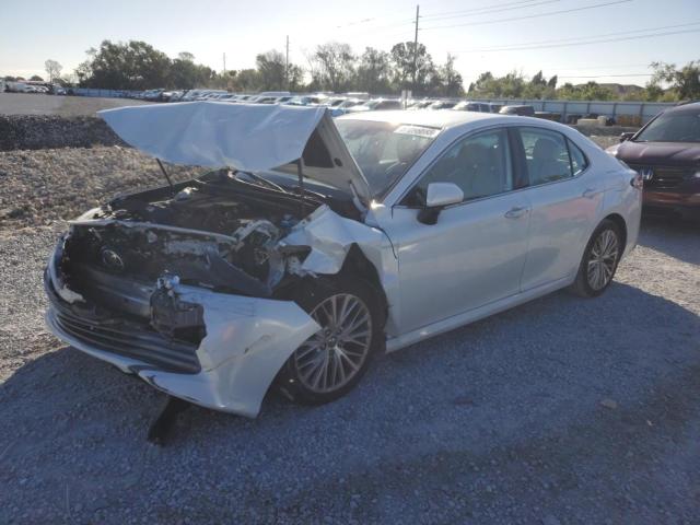 2019 TOYOTA CAMRY L, 