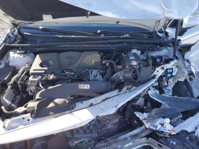 4T1B11HKXKU732886 - 2019 TOYOTA CAMRY L 白色 照片 11