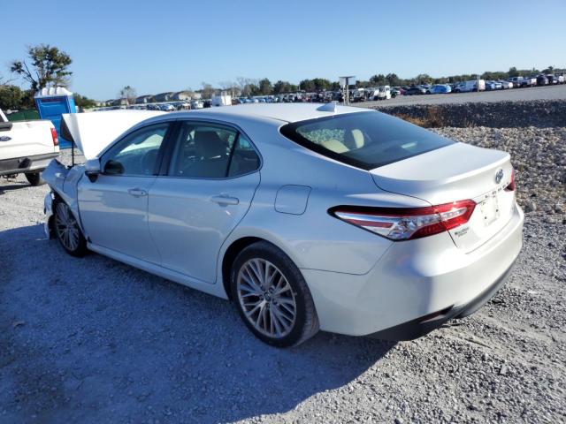 4T1B11HKXKU732886 - 2019 TOYOTA CAMRY L 白色 照片 2