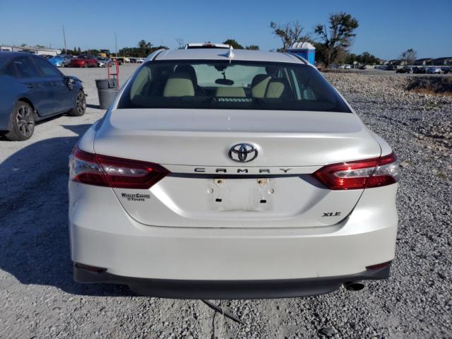 4T1B11HKXKU732886 - 2019 TOYOTA CAMRY L 白色 照片 6