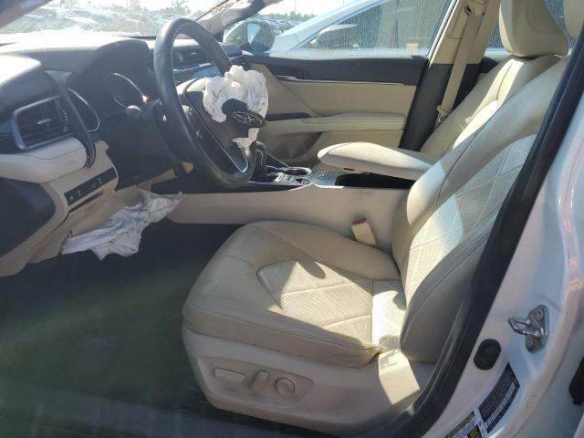 4T1B11HKXKU732886 - 2019 TOYOTA CAMRY L 白色 照片 7