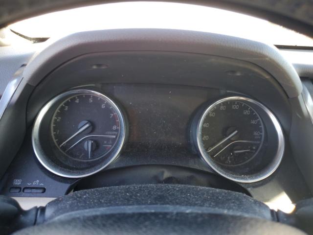 4T1B11HKXKU732886 - 2019 TOYOTA CAMRY L 白色 照片 9