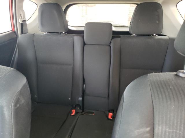 2T3BFREV7FW284733 - 2015 TOYOTA RAV4 LE RED photo 10