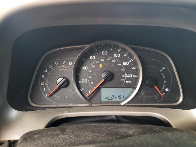 2T3BFREV7FW284733 - 2015 TOYOTA RAV4 LE RED photo 9