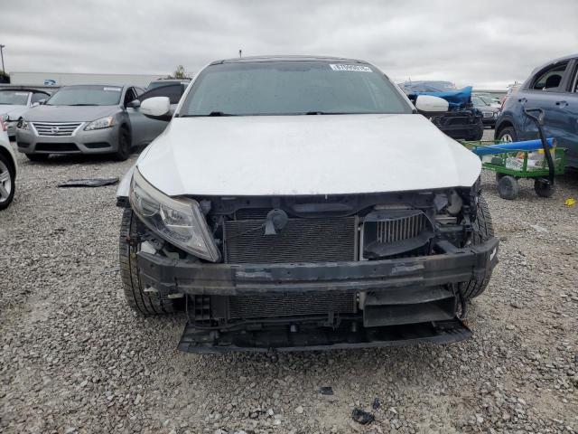 5XXGR4A60FG512234 - 2015 KIA OPTIMA SX თეთრი ფოტო 5