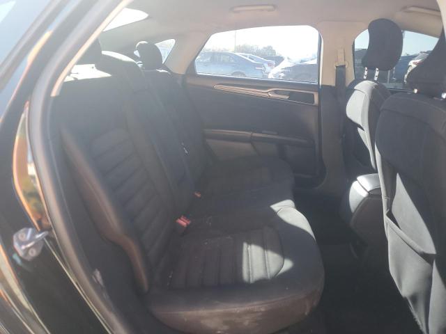 3FA6P0HD4JR210508 - 2018 FORD FUSION SE 黑色 照片 10