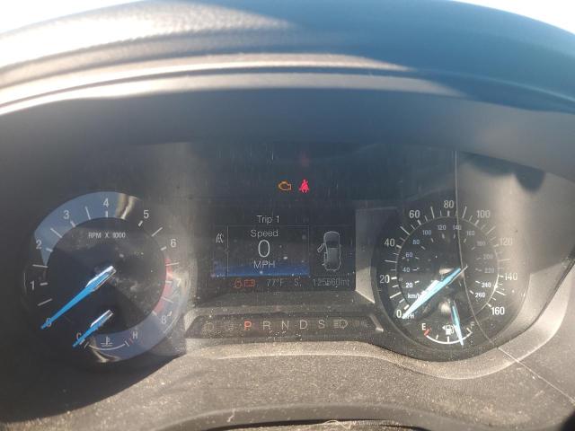 3FA6P0HD4JR210508 - 2018 FORD FUSION SE 黑色 照片 9