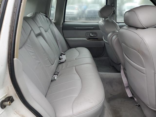 1LNLM81W2VY641061 - 1997 LINCOLN TOWN CAR EXECUTIVE Белый фото 10