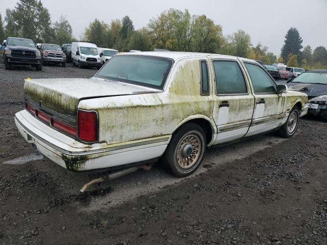 1LNLM81W2VY641061 - 1997 LINCOLN TOWN CAR EXECUTIVE Белый фото 3