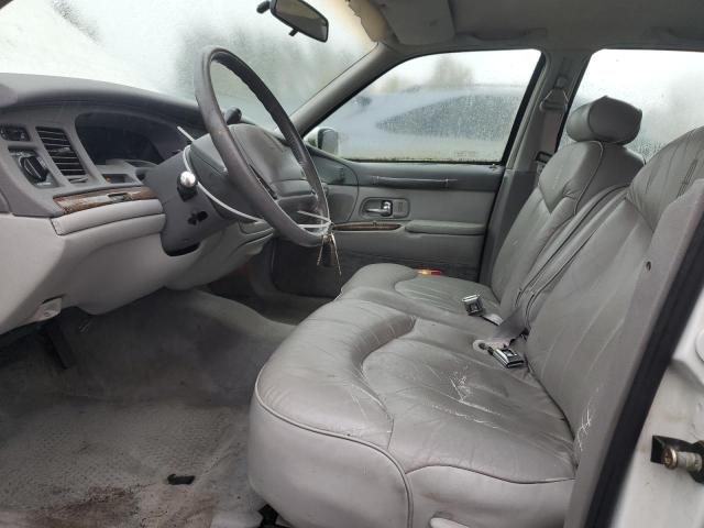 1LNLM81W2VY641061 - 1997 LINCOLN TOWN CAR EXECUTIVE Белый фото 7