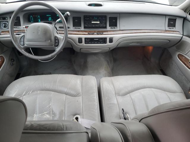 1LNLM81W2VY641061 - 1997 LINCOLN TOWN CAR EXECUTIVE Белый фото 8