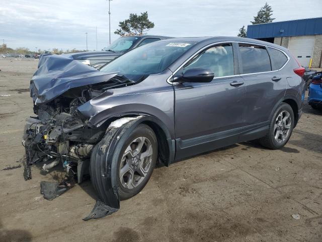 2018 HONDA CR-V EXL, 