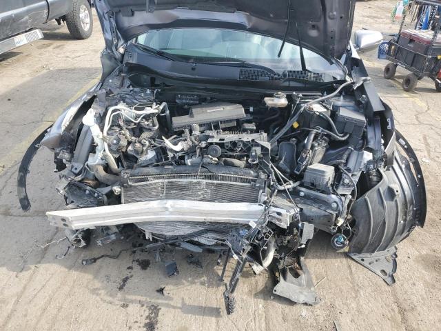 7FARW1H82JE038200 - 2018 HONDA CR-V EXL Grau Foto 11