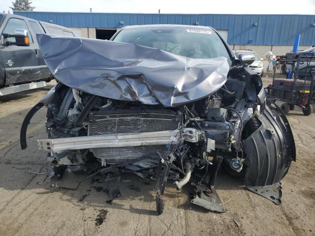 7FARW1H82JE038200 - 2018 HONDA CR-V EXL Grau Foto 5