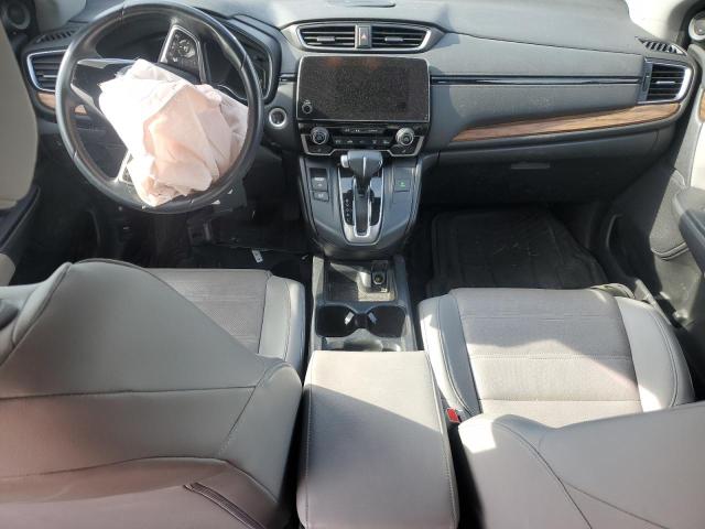 7FARW1H82JE038200 - 2018 HONDA CR-V EXL Grau Foto 8