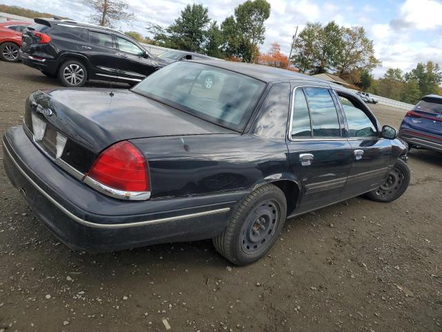 2FAHP71W95X148771 - 2005 FORD CROWN VICT POLICE INTERCEPTOR BLACK photo 3