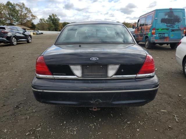 2FAHP71W95X148771 - 2005 FORD CROWN VICT POLICE INTERCEPTOR BLACK photo 6