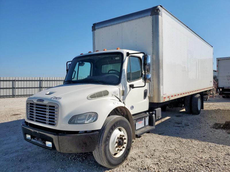 3ALACWFC0LDLZ3546 - 2020 FREIGHTLINER M2 106 MEDIUM DUTY WHITE photo 2